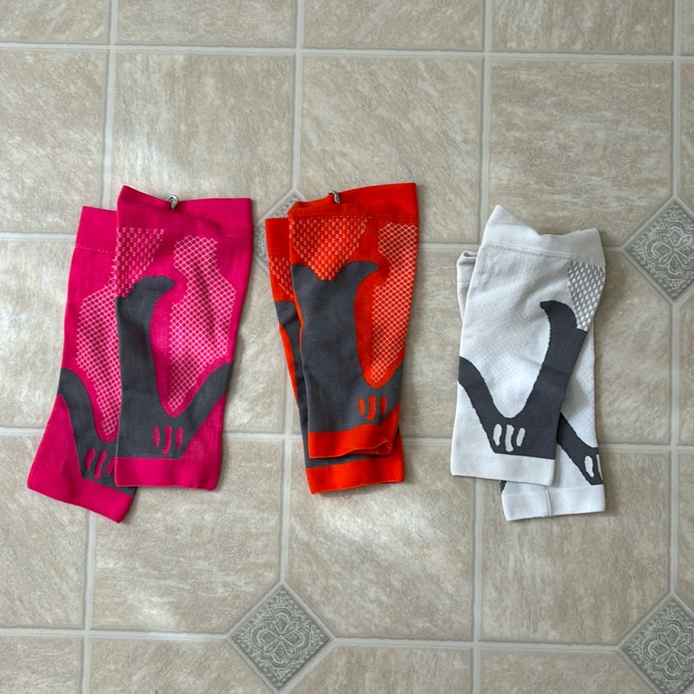 Arm/Elbow Sleeves Bundle